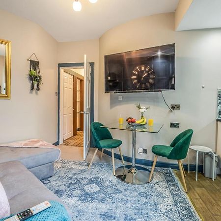 Stylish Central Edinburgh Abode Buitenkant foto