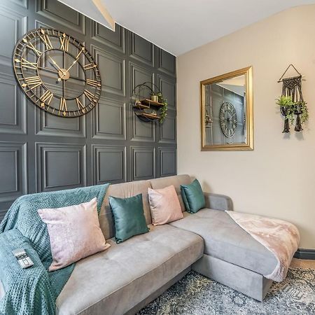 Stylish Central Edinburgh Abode Buitenkant foto