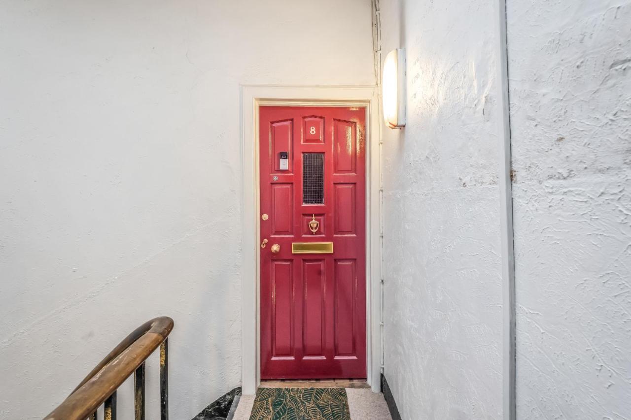 Stylish Central Edinburgh Abode Buitenkant foto