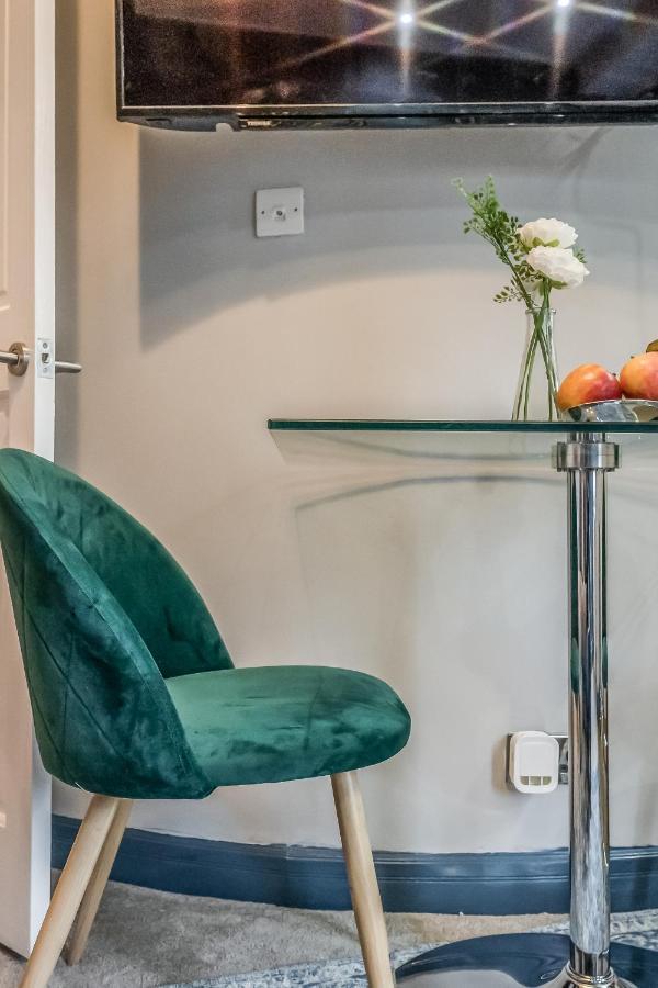 Stylish Central Edinburgh Abode Buitenkant foto